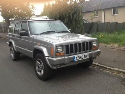 Used Jeep Cherokee 114 HP (83 kW) 2000 SUV