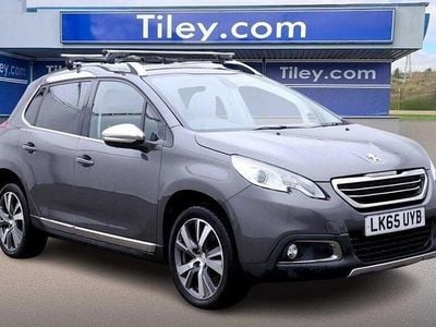 Used 2008 Peugeot 2008 SUV | £4,990 (Good price)
