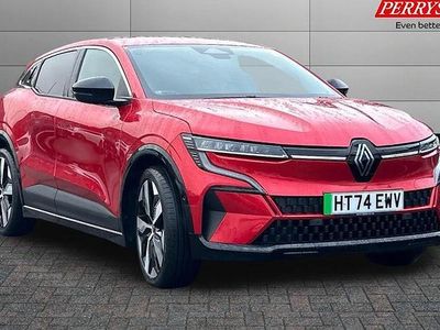 Used 2025 Renault Megane E-Tech Komfort Hatchback | £20,300 (Good price)