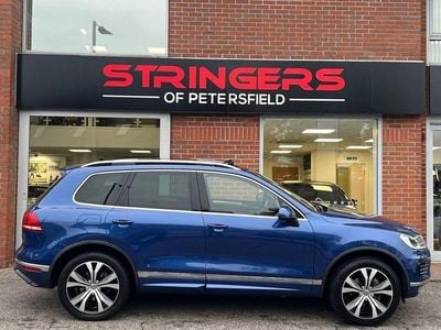VW Touareg