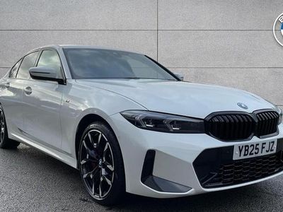 Used BMW 330e M Sport 288 HP (211 kW) 2025 White