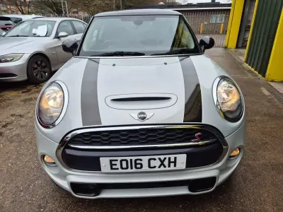 Used Mini Cooper S