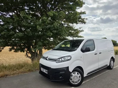Used Citroën Dispatch