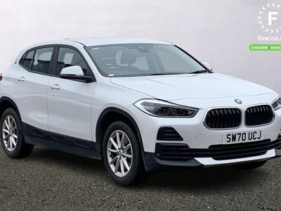 used BMW X2 HATCHBACK sDrive 20i SE 5dr Step Auto [Parking Sensors, Powered Tailgate, Extended storage pack]