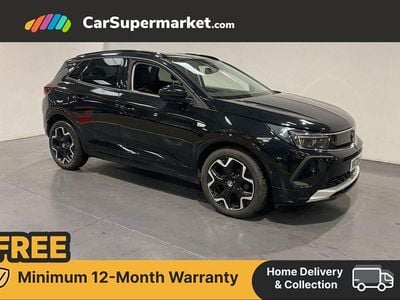 Vauxhall Grandland X