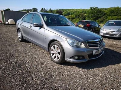 Mercedes C220