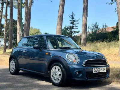 Used Mini ONE