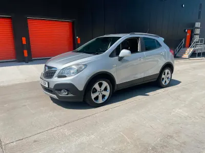 Used Vauxhall Mokka