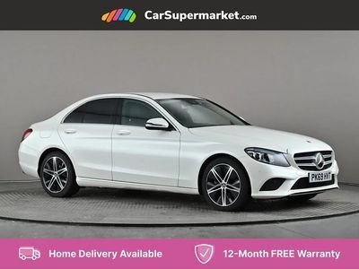 Mercedes C220