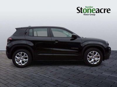 New Jeep Avenger Altitude 101 HP (74 kW) 2025 Black SUV