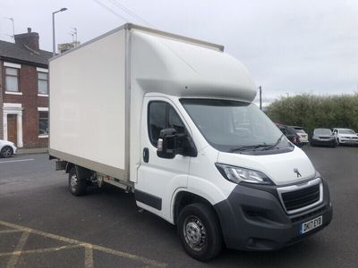 used Peugeot Boxer 2.0 BLUE HDI 335 L3 C/C Manual