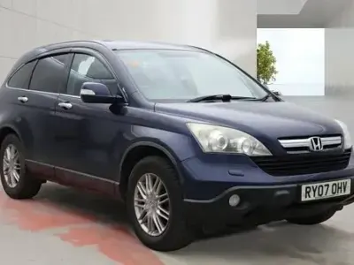 Używany Honda CR-V