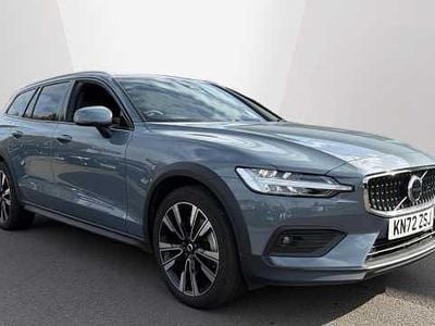 Volvo V60 CC