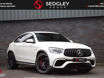 Mercedes GLC63 AMG
