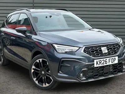 New Seat Arona FR Sport 116 HP (85 kW) 2026 SUV