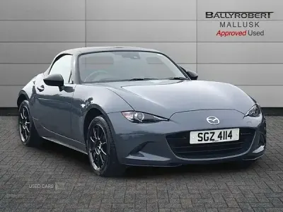 Usado Mazda MX5