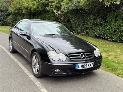 Mercedes CLK200