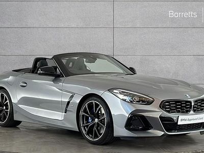 Used BMW Z4 M Sport 335 HP (246 kW) 2025 Grey Cabriolet