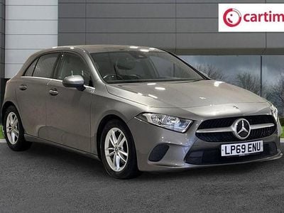 Used Mercedes A180 SE 136 HP (100 kW) 2020 Grey Hatchback