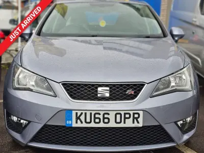 Usado Seat Ibiza