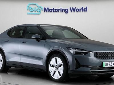 Used Polestar 2 Standard Range Single Motor 169 kW (231 HP) 2022 Grey Hatchback