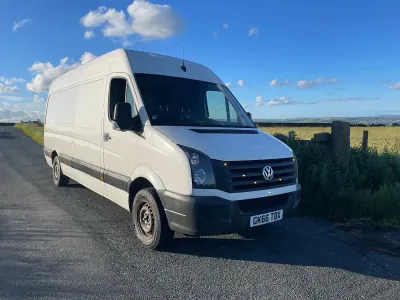Used VW Crafter