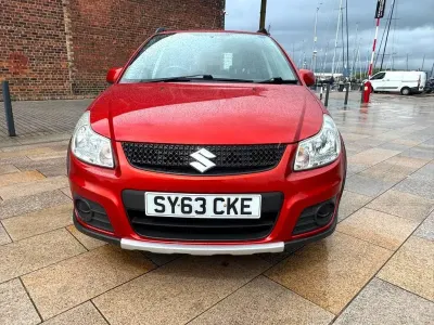 Used Suzuki SX4