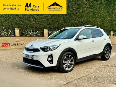 Used Kia Stonic