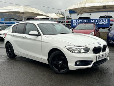 used BMW 116 1 Series D, 1.5 Turbo Diesel, Sport Edition, 5 Door, £20 Yearly Road Tax (Low Emissions).