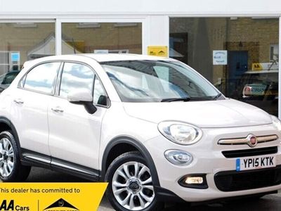 used Fiat 500X 1.4 MultiAir Pop Star Euro 6 (s/s) 5dr