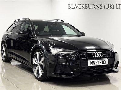 used Audi A6 3.0 ALLROAD TFSI QUATTRO VORSPRUNG MHEV 5d 336 BHP