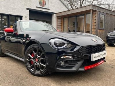 Abarth 124 Spider