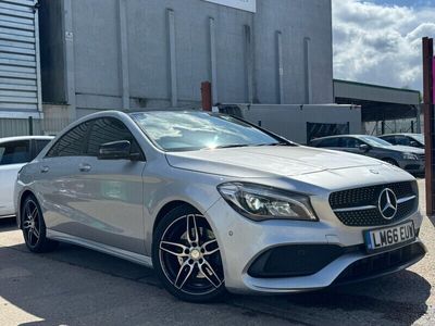 Mercedes CLA220