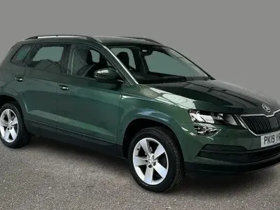 Used Skoda Karoq SE 150 HP (110 kW) 2021 SUV