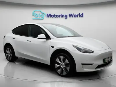 Usado Tesla Model Y 282 kW (384 HP) 2022 SUV