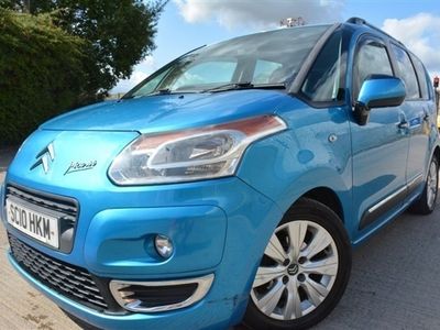 used Citroën C3 Picasso 1.6 HDi 16V Exclusive 5dr