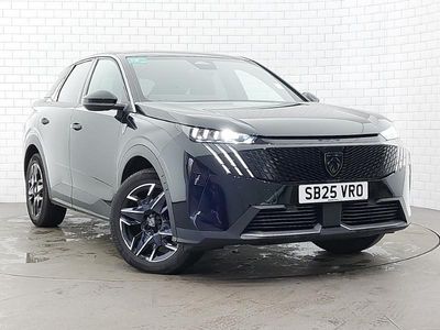 Used Peugeot 3008 GTi 136 HP (100 kW) 2025 Black SUV
