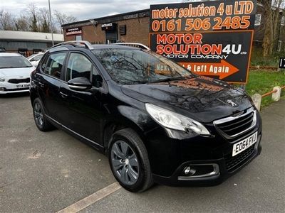 used Peugeot 2008 1.6 e HDi Active