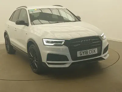 Used Audi Q3