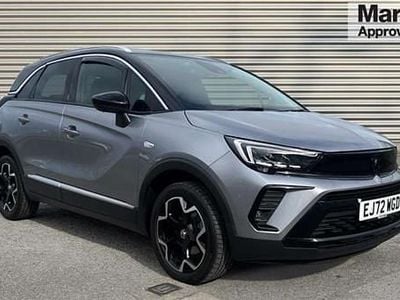 Vauxhall Crossland X