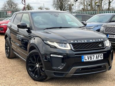 used Land Rover Range Rover evoque 2.0 TD4 HSE Dynamic 5dr Auto