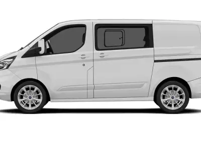 Used Ford Tourneo