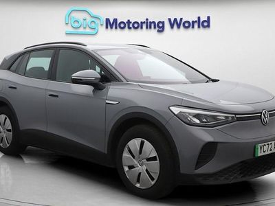 Used VW ID.4 Pure 108 kW (148 HP) 2021 Grey SUV