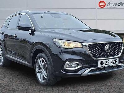 Black Used 2022 MG HS Excite SUV | £11,500 (Fair price)