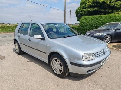 VW Golf IV