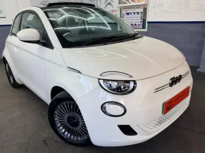 Gebraucht Fiat 500e