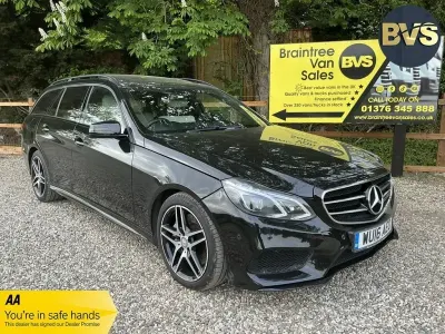 Usado Mercedes E350
