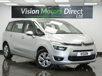 Citroën Grand C4 Picasso