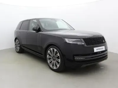 Używany Land Rover Range Rover Autobiography 300 KM (220 kW) 2024 Czarny SUV