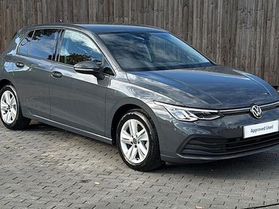 Used 2023 VW Tiguan Life SUV | £18,299 (Good price)